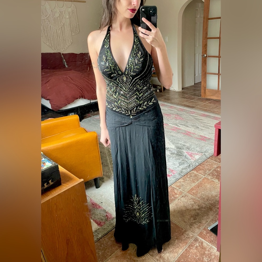 Sue Wong Dress Y2K Prom